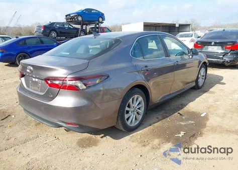 2022 Toyota Camry Le from USA, damaged, VIN 4T1C11AK5NU064031
